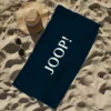 Marke Deutsches Handtuch Sauna J-JO Geschenk PoolGym Strand Mode Reise Dusche Schnell trocknend Luxus Sporthandtücher Camping OP!-ES Weich 4