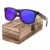 Dark Blue Wood box