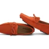 Wildleder Schuhe Männer Größe 38-46 Luxus Männer Slipper weiche Mokassins Mann hochwertige Schuhe lässig Echt leder Fahr wohnungen Penny 4
