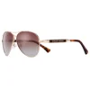 BARCUR Design Titan Legierung Sonnenbrille Polarisierte männer Sonnenbrille Frauen Pilot Gradienten Brillen Spiegel Shades Oculos De Sol 5