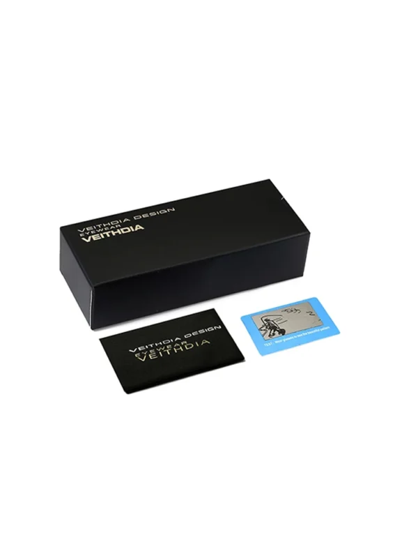 VEITHDIA Männer Sonnenbrille Mode Runde Unisex Sonnenbrille Polarisierte Beschichtung Spiegel Sport Fahren Männliche Brillen Für Frauen 6358 6