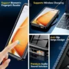 IP68 Wasserdichte Fall Für Samsung S25 S24 S23 Ultra Plus A16 A36 A56 5G Metall Aluminium Schwimmen Telefon Luxus abdeckung Capa Fundas 5