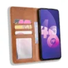 Für Samsung Galaxy M54 6,7 Zoll M34 5g Retro Leder Flip Case Brieftasche Buch Magnet hülle für Samsung M54 M 54 M5 4 Handy taschen 4