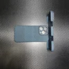 wirklich Carbon Fiber Hülle für iPhone 16 Pro Max Handyhülle Dünne stoßfeste Aramidfaser-Abdeckung für iPhone 16 Pro Carbon Hülle 6