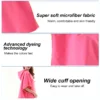 Surf-Poncho, Wickeltuch mit Kapuze, Mikrofaser-Stranddecke, Badetuch, Schwimmtuch, Neoprenanzug, Strandponcho für Erwachsene 5