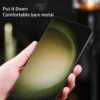100% Retro-Handy hülle aus echtem Leder für Samsung Galaxy S23 S24 Ultra S24 plus S24plus S24Ultra Luxus-Rückseite 4