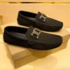 Maedef Wildleder Herren schuhe Mode männlich lässig Boots schuhe atmungsaktiv Komfort Slip-On Herren Fahr schuhe Luxus Slipper Mokassins 4