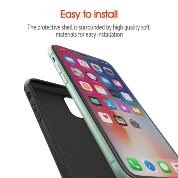Handyhülle für iPhone 14 Pro Max/14 Pro/14 Plus, schnelle Handyhülle, Silikonschutz 5