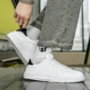 PU Leder Männer Schuhe Turnschuhe Trend Casual Schuhe Freizeit Männlichen Turnschuhe Schuhe Männer Vulkanisierte Schuhe Paar Schuhe Frauen Schuhe 5