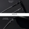 Barcur tr90 tempel sonnenbrille frauen polarisiert mode sonnenbrille fahren rund damen sonnenbrille 2