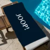 Marke Deutsches Handtuch Sauna J-JO Geschenk PoolGym Strand Mode Reise Dusche Schnell trocknend Luxus Sporthandtücher Camping OP!-ES Weich 6