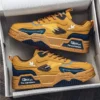 2024 Herbst neue lässige Sportschuhe Herren Leder Low-Top Modetrend einfach am Spiel Laufschuhe Herren Skateboardschuhe geeignet für Outdoor-Sportarten