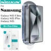 Nillkin für Samsung Galaxy S25 Ultra S25 Plus H+PRO Anti-Explosion-Telefon-Displayschutz aus gehärtetem Glas mit Film-Klebetool
