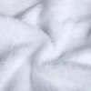 Super saugfähiges Baumwoll tuch für Erwachsene bestickte Krone weiß Hotel Badet uch Strand tuch Bad zubehör Gesichts tuch 5