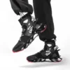 Schuhe männer Turnschuhe Männlichen lässig Herren Schuhe tenis Luxus schuhe Trainer Rennen Atmungsaktive Schuhe mode müßiggänger laufschuhe für männer 3