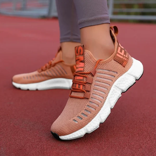 Turnschuhe für Frauen Schuhe Atmungsaktive Laufschuhe Casual Luxus Marke Sport Schuhe Mode Licht Basketball Tenis Plattform Schuhe 5