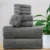 8pcs Grey