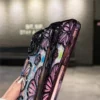 Luxuriöse, farbige, modische Blumen-Handyhülle für iPhone 11, 12, 13, 14, 15, 16 Pro Max, weicher Stoßstangenschutz auf 14 Pro-Abdeckung 4