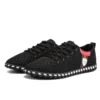 Männer Turnschuhe Mode Männer Casual Schuhe Atmungsaktive Männer Schuhe Zu Fuß Turnschuhe männer Tennis Schwarz Tenis Masculino Zapatillas Hombre 5