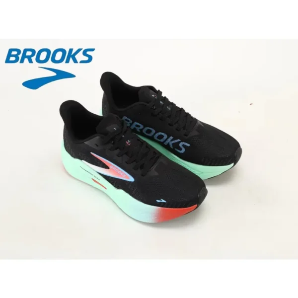 Brooks Hyperion Max Gale 2 Lässige Turnschuhe für Herren, gepolstert, bequem, für Rennen, Marathon, Sporttraining, professionelle Laufschuhe 4