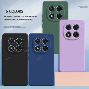 Kameraschutz Original Handyhülle für Xiaomi Redmi Note 14 Pro 14 Pro 5G Funda Square Liquid Silikon Luxus Back Cover Shell