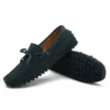 Wildleder Schuhe Männer Größe 38-46 Luxus Männer Slipper weiche Mokassins Mann hochwertige Schuhe lässig Echt leder Fahr wohnungen Penny 5