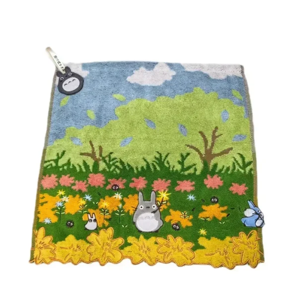 Niedliche 100 % Baumwolle Stickerei Cartoon Handtücher Badezimmer Handtuch Batrh für Kinder Erwachsene Strand 5