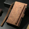 Luxus-Hülle für Samsung Galaxy A56 5G 2022, Leder, 8 Karten, Brieftasche, Funda-Flip-Cover, Etui, Samsung A36 A26 Telefon A16 A06 A 16 36 56