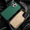 Langsidi für magsafe Fall für iPhone 16 15 Pro Max Promax 15pro 16pro natürliches Rindsleder magnetisches Luxus-Telefon Rückseite 6