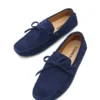 Wildleder Schuhe Männer Größe 38-46 Luxus Männer Slipper weiche Mokassins Mann hochwertige Schuhe lässig Echt leder Fahr wohnungen Penny 2