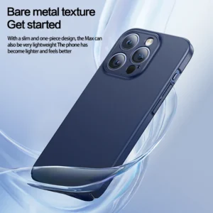 SmartDevil magnetische Handy hülle für iPhone 15 Pro Max 15plus hart gefrostet mit Schutz aus gehärtetem Glas