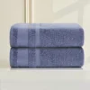 Langstapeliges Baumwollhandtuch, luxuriöses Badetuch, superweiche, saugfähige Badezimmerhandtücher, Zuhause, Badezimmer, Hotel, Sauna, Reisehandtuch