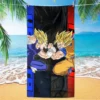Strandtuch D-Dragon Balls für Bad Körperpflege Große Handtücher Home Badezimmer Set Zubehör Sauna Spa Turban zum Haartrocknen 3
