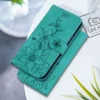 Leder-Handyhülle für iPhone 15 14 13 12 11 Pro Max XS XR 7 6 6 6S Plus SE SE3 SE4 2024 Wallet Lanyard Cover 3