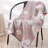 Badetuch-Set aus Baumwollgaze für Damen, Badezimmer, hochwertig, 70 x 140, 35 x 75 cm 5