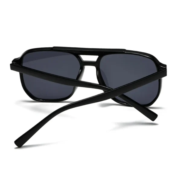 12-teilige Kombinations-Sonnenbrille, mehrfarbige, mehrteilige Sonnenbrille, Strandparty-Organisationssteille für Männer und Frauen 4