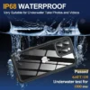 IP68 wasserdichte Hülle für iPhone 16 15 14 13 12 Pro Max Ganzkörper schutzhülle Schwimmen Unterwasser tauchen Magsafe Magnet Fundas 3