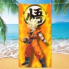 Große Badetücher D-Dragon Balls Badezimmer-Set, Zubehör, Turban für Haare, schnell trocknend, Sauna, Fitnessstudio, Handtuch, Körperpflege, Spa, Zuhause 3
