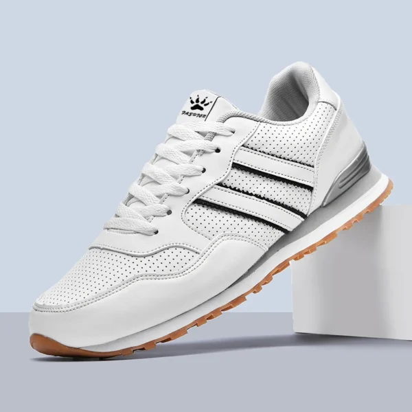 Turnschuhe Männer Casual Schuhe Licht Wildleder 2024 Neue Klassische Männer laufschuhe Outdoor Atmungsaktive Mesh Jogging Sport Schuhe