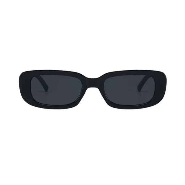 10-teilige quadratische Sonnenbrille, dekorative und modische Brille, geeignet für tägliche Reisen und Spiele, Strandaccessoires 2