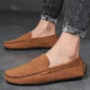 Männer Slipper Freizeit schuhe Boots schuhe Männer Turnschuhe neue Mode Fahr schuhe Walking Casual Loafers männliche Turnschuhe Schuhe 6