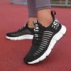 Turnschuhe für Frauen Schuhe Atmungsaktive Laufschuhe Casual Luxus Marke Sport Schuhe Mode Licht Basketball Tenis Plattform Schuhe 6