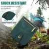 Lange Lanyard Flip Case für Samsung Z Flip 6 5 4 3 5G Galaxy Flip6 Flip5 Flip4 Leder Telefon Reißverschluss Brieftasche Karte Tasche Rückseite 6