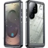 IP68 Wasserdichte Fall Für Samsung S25 S24 S23 Ultra Plus A16 A36 A56 5G Metall Aluminium Schwimmen Telefon Luxus abdeckung Capa Fundas