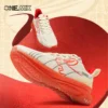 ONEMIX 2025 Neue Turnschuhe Puffer Laufschuhe Schwergewicht Läufer Männer Nicht-slip Atmungsaktive Leichte Outdoor Sport Schuhe
