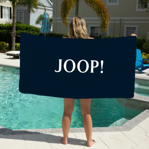 Marke Deutsches Handtuch Sauna J-JO Geschenk PoolGym Strand Mode Reise Dusche Schnell trocknend Luxus Sporthandtücher Camping OP!-ES Weich 5