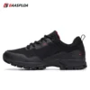 Baasploa Männer Wanderschuhe neue Mode wasserdichte Outdoor-Sneakers für Männer Komfort Walking Casual Sneakers männlich rutsch fest im Freien 4