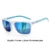 012 Blue Mirrored
