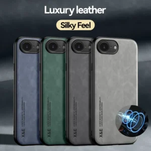 Fall Für iPhone 16e 2025 Für iPhone 16 Pro Max 16 Plus Luxus Schutzhülle Auto Halter Telefon Coque Fundas
