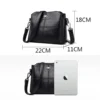 Geldbörsen und Handtaschen, luxuriöse Designer-Damentasche, Pu-Leder, Umhängetaschen für Damen, 2024, Damen-Hand-Umhängetasche, Sac A Main, Neu 5